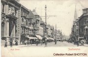 High Street South